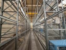 MANNESMANN DEMAG Automatic Pallet Rack / new control in 2024