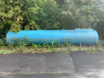 FAS Flüssiggas-Lageranlage 62.000 Liter mit Verdampfer- und Propan-Luft-Mischanlage - Image 1