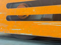 HUBTEX SFB 40 T Elektroplattformwagen Inkl. Fernbedienung und Batterieladegerät (FILON CLASSIC). - Image 9