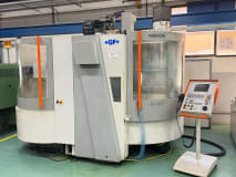 MIKRON HSM400 CNC Universal Machining Centre