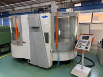 MIKRON HSM400 CNC Universal Machining Centre