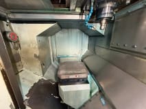 MIKRON HSM400 CNC Universal-Bearbeitungszentrum