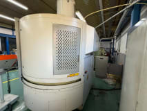 MIKRON HSM400 CNC Universal Machining Centre