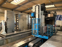 FPT SIRIO-M CNC milling machine