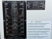 AGIE CHARMILLES CUT 2000 wire EDM machine