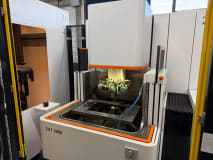 AGIE CHARMILLES CUT 2000 wire EDM machine