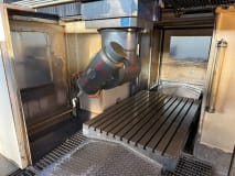 MIKROMAT 12V CNC Portal Milling Machine