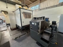 MIKROMAT 12V CNC Portal Milling Machine