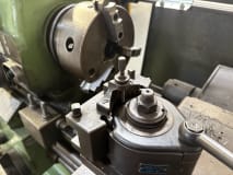 HEIDENREICH & HARBECK 18 RO Centre Lathe