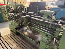 HEIDENREICH & HARBECK 18 RO Centre Lathe