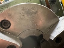 HEIDENREICH & HARBECK 18 RO Leit- und Zugspindeldrehmaschine