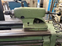 HEIDENREICH & HARBECK 18 RO Leit- und Zugspindeldrehmaschine