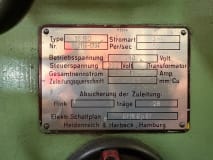 HEIDENREICH & HARBECK 18 RO Centre Lathe