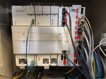 Seiger SLZ-570 E x 1500 Heidenhain Manual Plus Zyklendrehmaschine