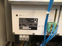 Seiger SLZ-570 E x 1500 Heidenhain Manual Plus Zyklendrehmaschine