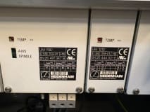 Seiger SLZ-570 E x 1500 Cycle-Heidenhain Controlled Lathe