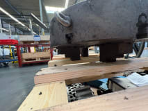 Seiger SLZ-570 E x 1500 Heidenhain Manual Plus Zyklendrehmaschine