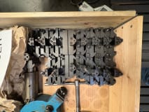 Seiger SLZ-570 E x 1500 Cycle-Heidenhain Controlled Lathe