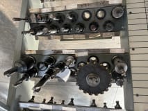 5-Axis Machining Center Deckel Maho DMU 80 monoBLOCK
