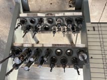 5-Achs-Bearbeitungszentrum Deckel Maho DMU 80 monoBLOCK