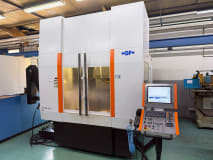 MIKRON UCP 800 Duro 5-Axis Machining Center
