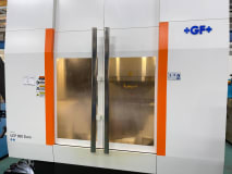MIKRON UCP 800 Duro 5-Achs-Bearbeitungszentrum
