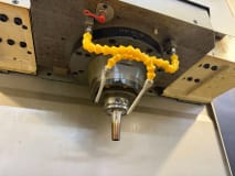 MIKRON UCP 800 Duro 5-Achs-Bearbeitungszentrum