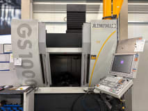 ALZMETALL GS1000 5-Axis Universal Milling Machine