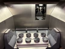 ALZMETALL GS1000 5 Achsen Universalfräsmaschine