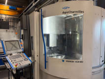 MIKRON HSM 800 Universal-Bearbeitungszentrum