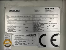 LOIRE SAFE EDIMC 2500-600-200/50-25/22-17 Hydraulic Press