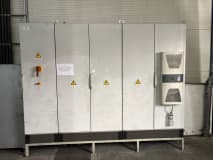 LOIRE SAFE EDIMC 2500-600-200/50-25/22-17 Hydraulic Press