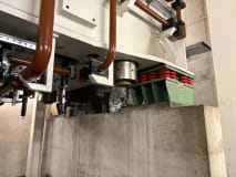 LOIRE SAFE EDIMC 2500-600-200/50-25/22-17 Hydraulic Press
