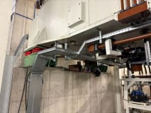 LOIRE SAFE EDIMC 2500-600-200/50-25/22-17 Hydraulische Presse