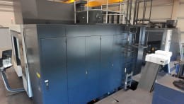 DMG 210 P - 5 Achs Universalfräsmaschine