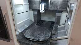 DMG 210 P - 5 axis universal machining center
