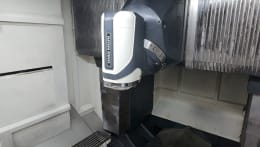 DMG 210 P - 5 Achs Universalfräsmaschine
