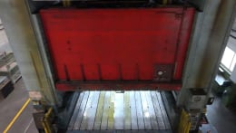 SCHULER P4 E2 SQ 1200 Mechanical Press