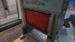 SCHULER P4 E2 SQ 1200 Mechanische Presse