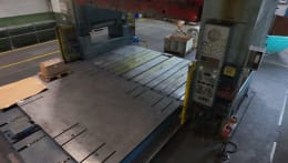 SCHULER P4 E2 SQ 1200 Mechanische Presse