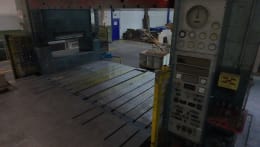 SCHULER P4 E2 SQ 1200 Mechanische Presse