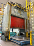 SCHULER P4 E2 SQ 1200 Mechanische Presse