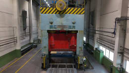 SCHULER P4 E2 SQ 1200 Mechanische Presse