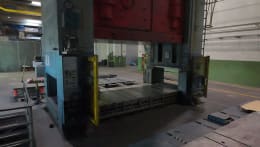 SCHULER P4 E2 SQ 1200 Mechanische Presse