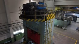 SCHULER P4 E2 SQ 1200 Mechanische Presse