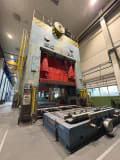 SCHULER P4 E2 SQ 1200 Mechanische Presse