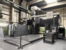 HEYLIGENSTAEDT Heynumill 3200-P CNC Portal Milling Machine