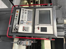 HEYLIGENSTAEDT Heynumill 3200-P CNC Portal Milling Machine