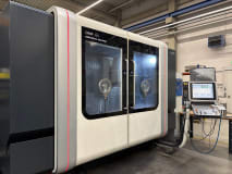 DMG DECKEL MAHO DMF 180 CNC Fahrständer Bearbeitungszentrum - Image 2