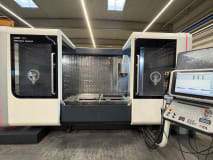 DMG DECKEL MAHO DMF 180 CNC Fahrständer Bearbeitungszentrum - Image 4